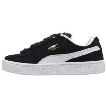 Puma Suède XL Deportivas Planas mujer Negro