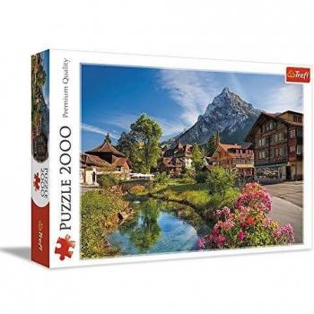 Trefl Alps in the Summer 2000 Piece Puzzle