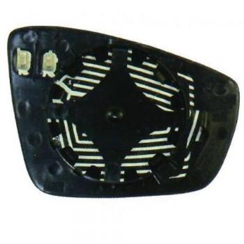 Cristal de espejo retrovisor exterior VAN WEZEL 5829831, vidrio para espejo lateral izquierdo