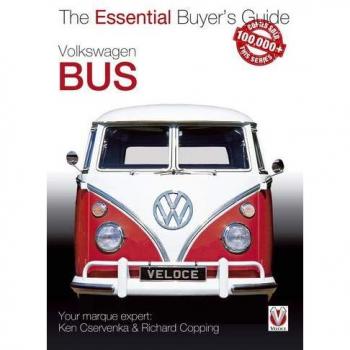 VW Bus Buyers Guide - The Essential Buyer's Guide