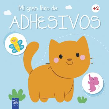 Mi gran libro de adhesivos +2 - Yoyo