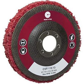 CALFLEX 887645 Disco base fibra 115x13x222