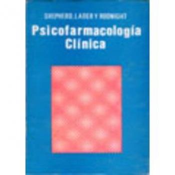 Psicofarmacología clínica