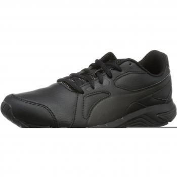 Puma Axisv4Sljrf6, Zapatillas de Atletismo Niñas, Negro