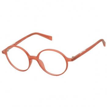Italia Independent II 5405 Kids' Eyeglasses Black Size 42 - Blue Light Block Available