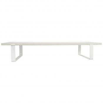Estante Confortime MDF Blanco (80 x 23,5 x 1,5 cm)