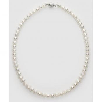 Collar de mujer de oro
