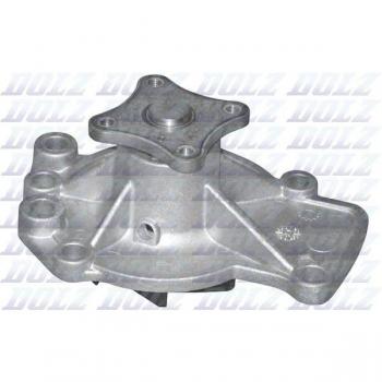 Bomba de agua DOLZ N111 - Bomba de agua, compatible con diversas marcas y modelos de vehículos, fabricada con materiales de alta calidad para garantizar durabilidad y eficiencia en la refrigeración del motor, incluye junta y tornillería