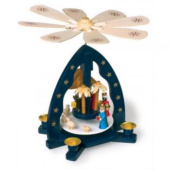 Pirámide Navideño Belén