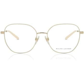 Ralph Lauren RL5120 Asian Fit 9116 Gafas Recetadas para Mujer Dorados