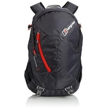 Berghaus mochila remote III, color Gris - gris, tamaño 22 x 26 x 48 cm, 20 Liter, volumen liters|20.0