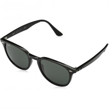Ray-Ban 0Rb4259 601/71, Gafas de Sol Unisex-Adulto, Black, 51