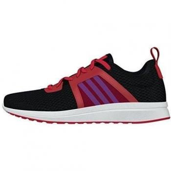 adidas Durama K, Zapatillas de Running Niños, Negro