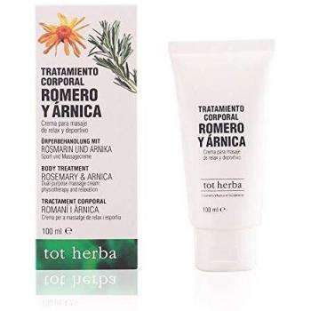 Tot Herba Tratamiento Corporal con Romero y Arnica - 100 ml