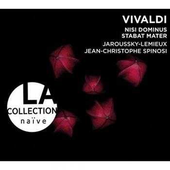 Vivaldi - Nisi Dominus, Stabat Mater: Spinosi