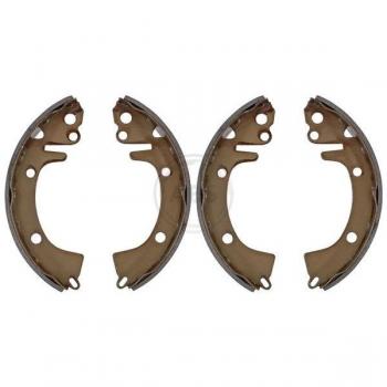 Juego de zapatas de frenos A.B.S. 8532 para Hyundai y Mitsubishi