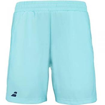 Babolat Play Shorts Hombres - Azul Turquesa Celeste
