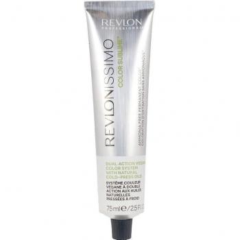 Revlon Revlonissimo Color Sublime No. 9 Very Light Blonde Ammonia-Free Permanent Hair Dye 75ml