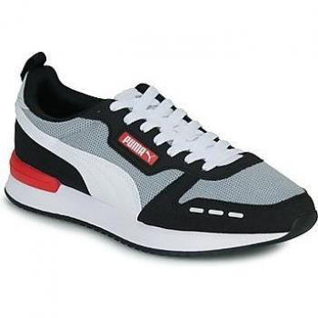 Puma R78 Unisex Sneakers - Grey, Pink, White, Green