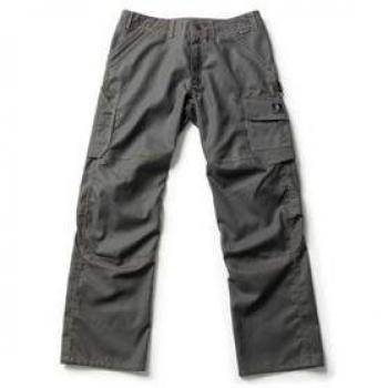Pantalones de Trabajo Mascot Faro con Bolsillos Laterales Grandes Color Antracita Oscuro (L35W40.5)