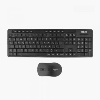 Kit Teclado y Ratón Inalámbricos 2.4G WMK-BUSINESS2