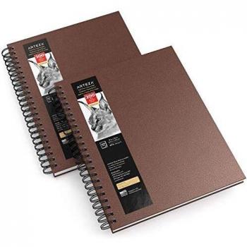 Arteza Cuadernos de dibujo,
