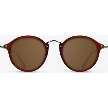 Gafas de sol unisex D.Franklin Roller TR90 Trans / Brown
