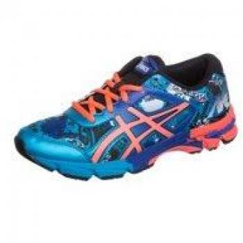Asics Zapatillas Deportivas Gel-Noosa Tri 11 Gs Azul / Naranja EU 39.5