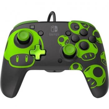 PDP Rematch Wired Controller Glow In The Dark para Nintendo Switch