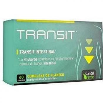 Santé Verte Transit 60 comprimés