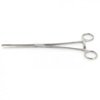 Gima S.P.A 26811 Bozeman fórceps, recto, 25 cm