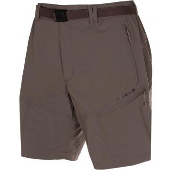 Shorts de montaña Trangoworld Limut Th para hombre en color marrón - Modelo Pc009673-6C0