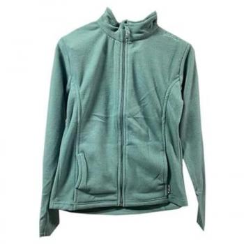 Polar Joluvi Surprise 2.0 con Cerniera Full Verde Petróleo S