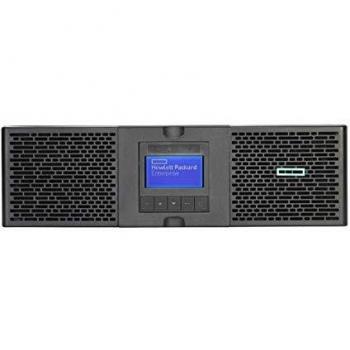 UPS HPE G2 R6000 de doble conversión 6 kVA - 5400 W con 8 salidas AC