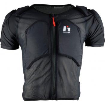 Chaqueta de protección Hebo Defender II para hombre, color negro, talla XL-XXL