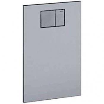 Placa de diseño Geberit AquaClean para WC, color vidrio negro - 115.324.SJ.1