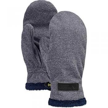 Burton WMS Cora - Manoplas de Snowboard para Mujer, Mujer, Color Moodindigo, tamaño Large