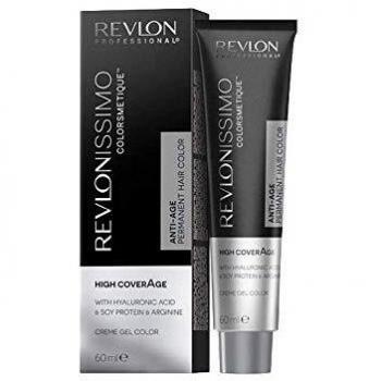 Revlon Revlonissimo High Coverage Hair Color 60ml HC 5.41 | Light Ash Brown