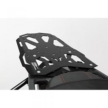 Sw de Motech GPT.11.441.20003/B Steel de Rack portaequipajes para Triumph Tiger 1050 Sport 2013, Marrón, 28 – 42