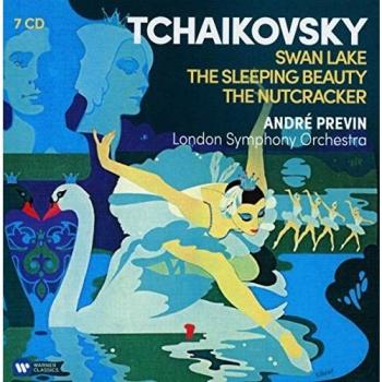 Tchaikovsky: 3 Ballets