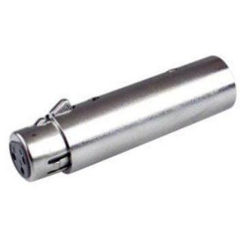 Adaptador Micro macho a Micro hembra de 3 contactos Electro Dh 10.240/M/F