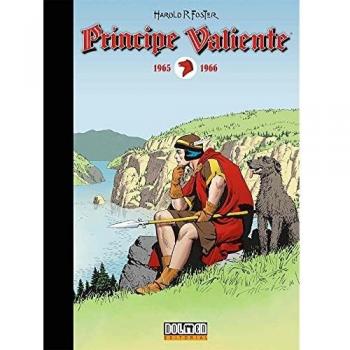 Príncipe Valiente 1965-1966 - Foster Harold