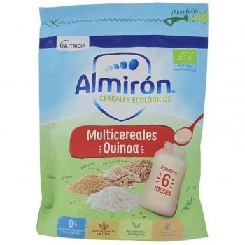 Almirón Cereales Ecológicos Multicereales con Quinoa 200g