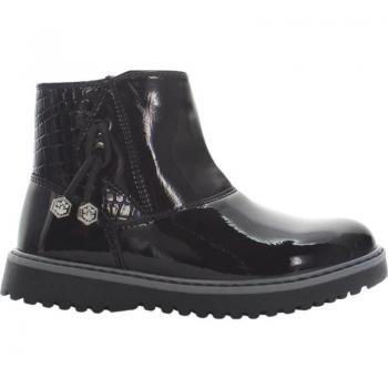 Botas de Niña Lumberjack TIMON SGB8901 Negro, características: material sintético, diseño moderno, cierre con cordones, suela antideslizante, color negro