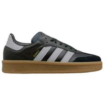 Adidas Samba Hombre Zapatillas Negro Talla 40 2/3 Piel Foot Locker Black