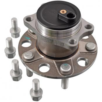 Kit de cojinete de rueda BLUE PRINT ADC48358