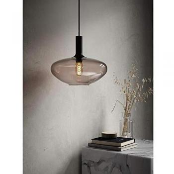 Bombilla LED Tubular Deco E27 5W Dorada
