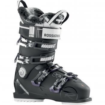Rossignol-Botas De esquí para mujer, color negro, 80 Pure Elite para mujer, color negro, color  - negro, tamaño 22,5