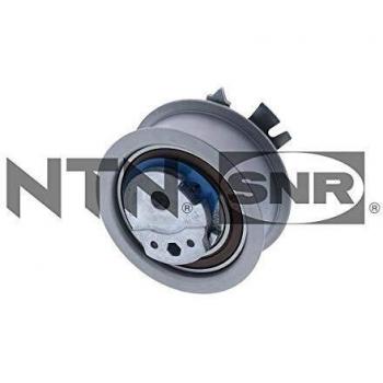 Polea tensora SNR GT357.75 para correa dentada - Compatible con Volkswagen Beetle, Tiguan y Audi A3