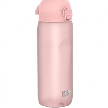 Ion8 Leak-Proof 750 ml Rose Quartz Water Bottle
